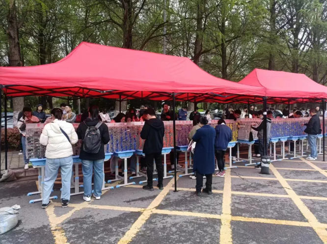 江蘇省2024年4月高等教育自學考試順利舉行