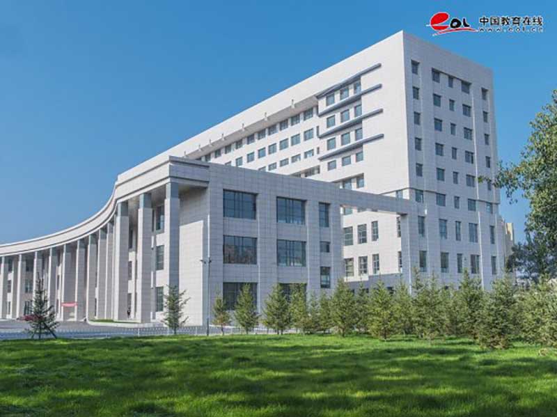 學校校園風光