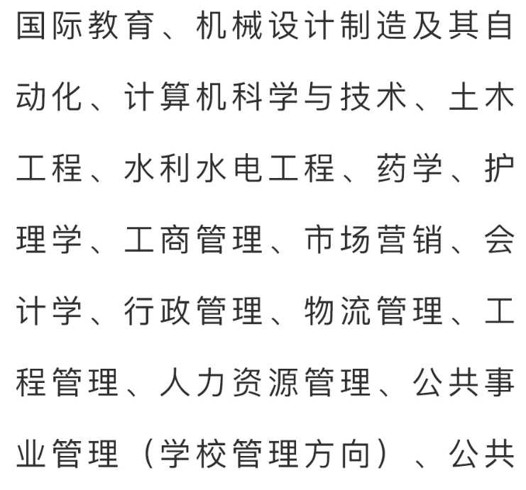 成都開放大學2022秋季招生簡章