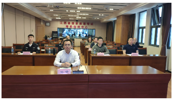 江西省2024年上半年自學考試順利結束