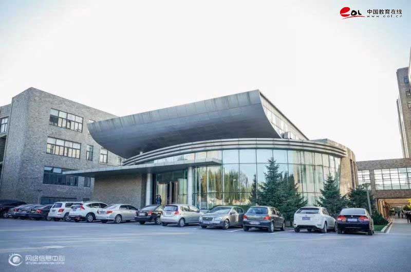 大連工業大學繼續教育學院校園風光