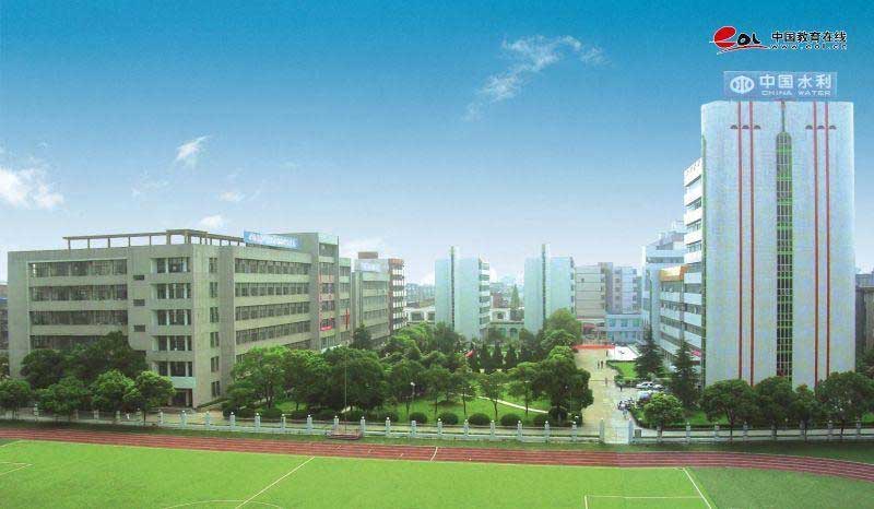 學校校園風光