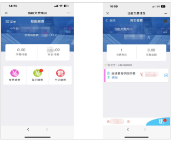 武漢紡織大學繳費指南