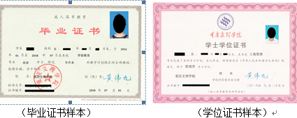 重慶文理學院2025年成人高等教育招生簡章