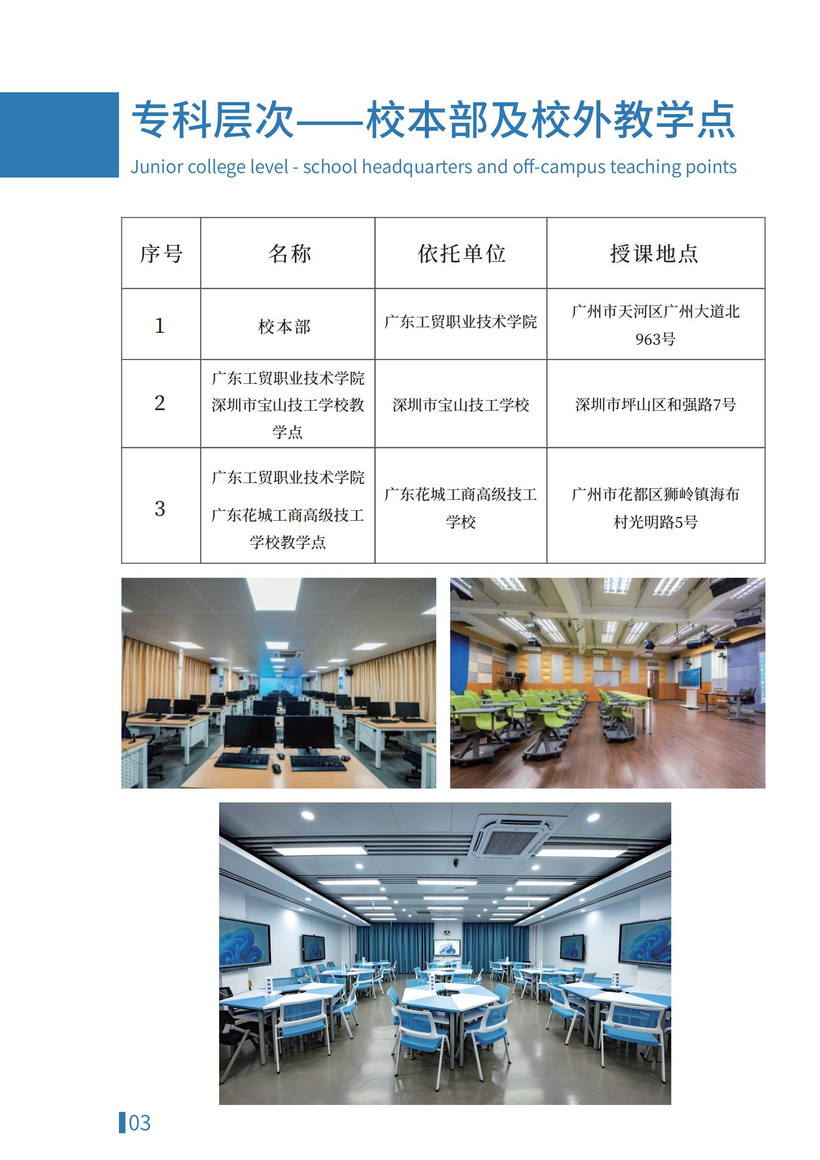 2025年成人高等學歷繼續教育招生簡章（招生代碼：12959）