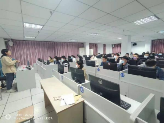 蕪湖開放大學校領導聚焦課堂 提升教學質量