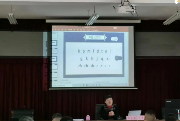 遂寧開放大學大英分校積極協辦全市黨政機關和事業單位（大英縣）公務人員普通話合格測試