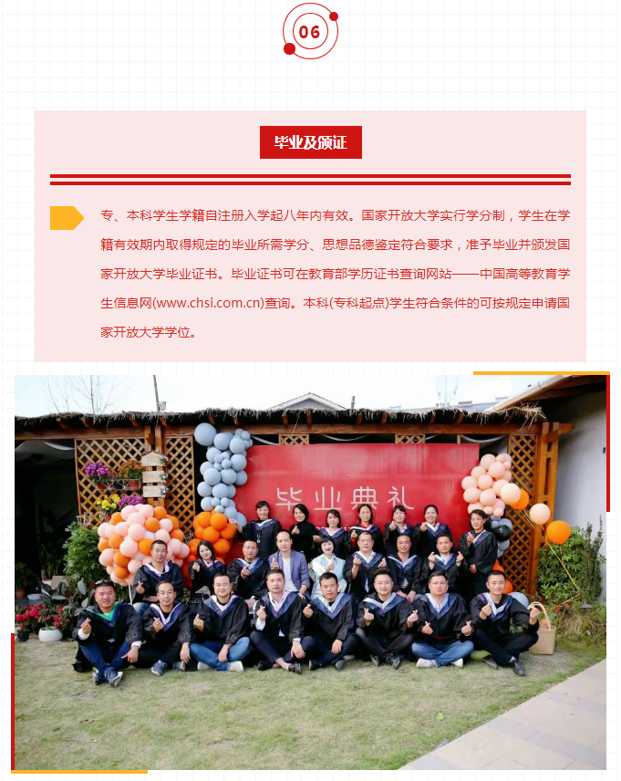 懷化開放大學2023年春季開放教育招生簡章