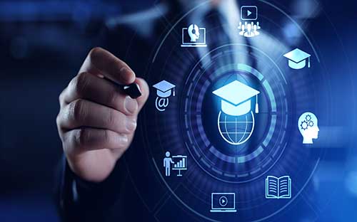 國家開放大學有哪些學習形式？學什么課程？