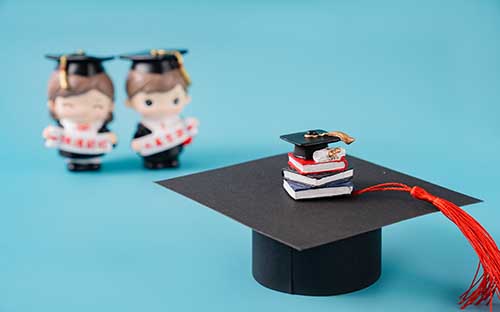 國家開放大學可以準時畢業嗎？流程是什么？