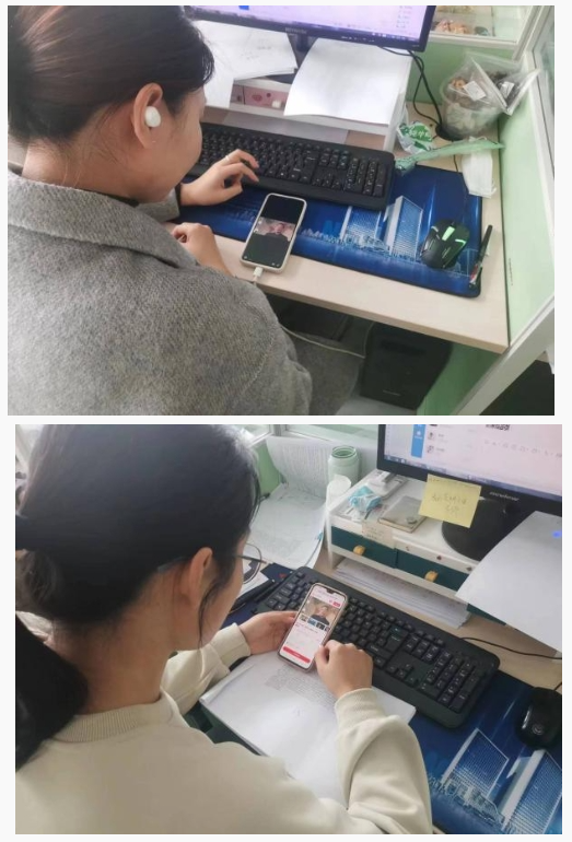 直屬學院組織師生收看國家安全教育公開課 直屬學院組織師生收看國家安全教育公開課