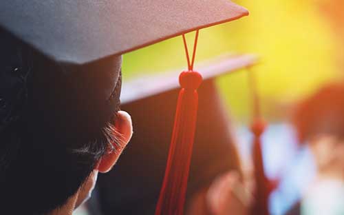 國家開放大學的文憑可以留學嗎？