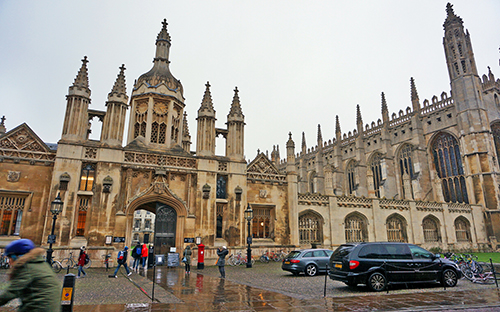 英國國際排名留學大學 英國留學的專業