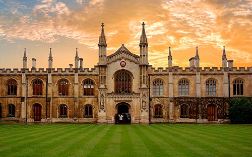 去歐洲藝術留學推薦這些院校好嗎