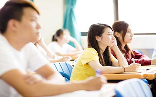 石獅自考報名網上有什么流程？專業怎么選擇？