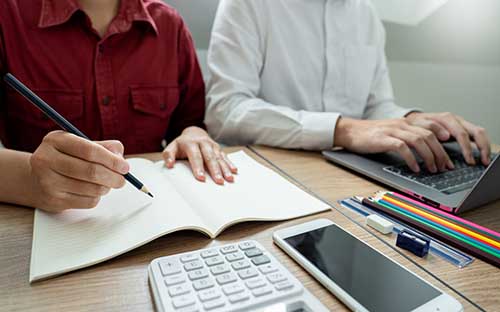 自考線上報名如何填寫信息？怎么注冊？