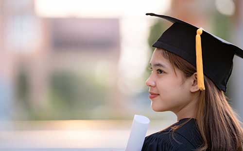 江西成人自考報名有哪些流程？有哪些報名條件？