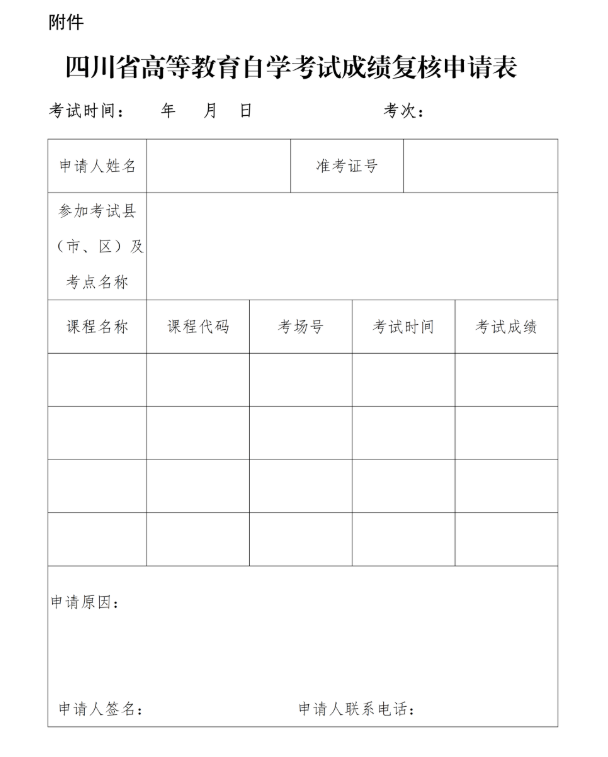 四川省2026年上半年高等教育自學考試考前溫馨提示 四川省2026年上半年高等教育自學考試考前溫馨提示